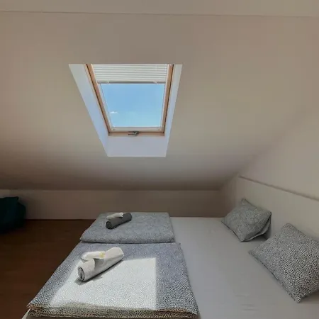 Loft Vista Mare Apartment Zadar Exterior photo