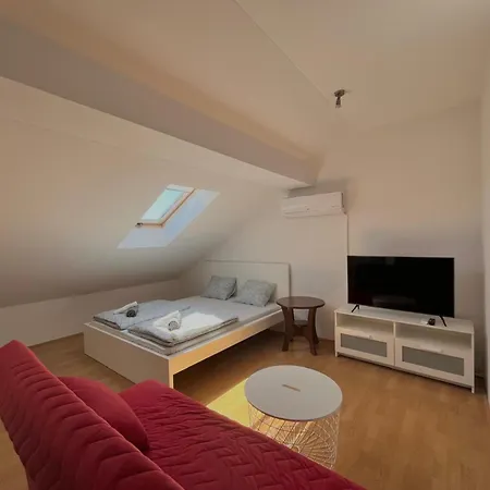 Loft Vista Mare Apartment Zadar Exterior photo