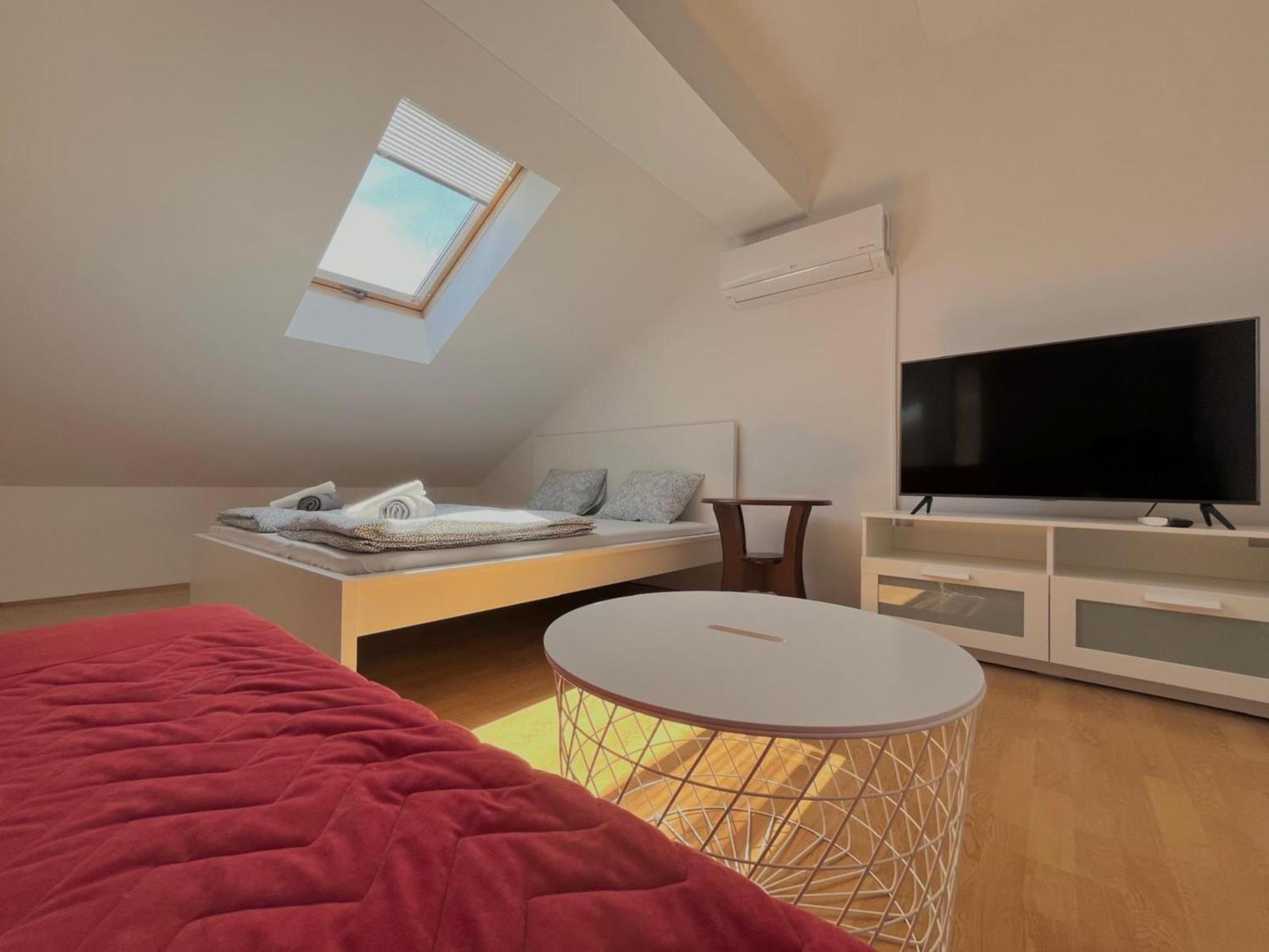 Loft Vista Mare Apartment Zadar