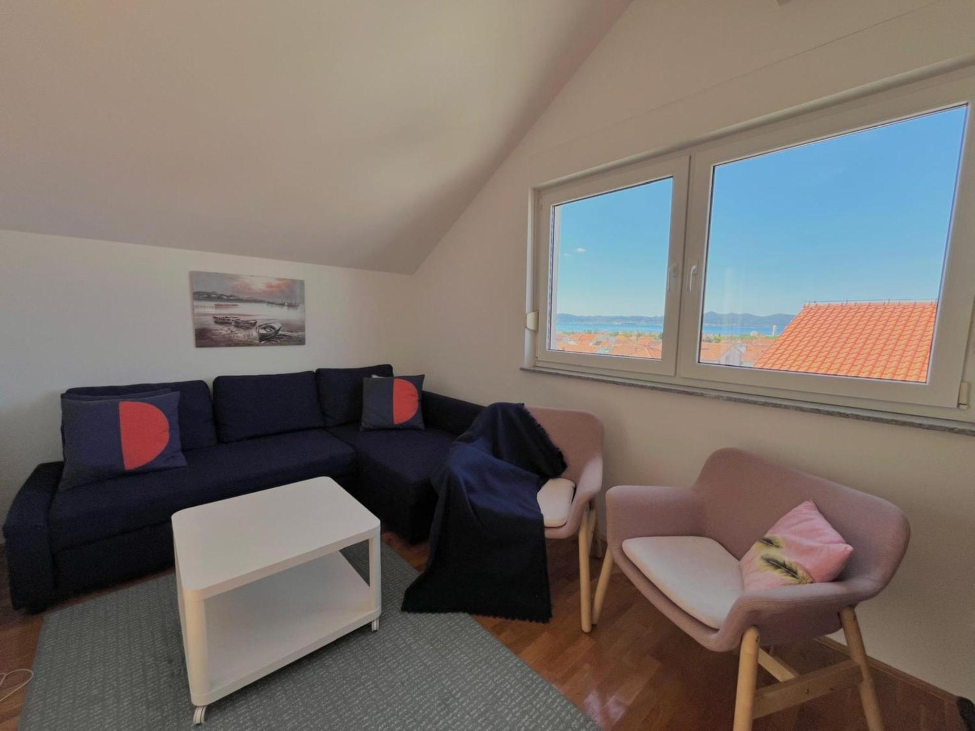 Loft Vista Mare Apartment Zadar