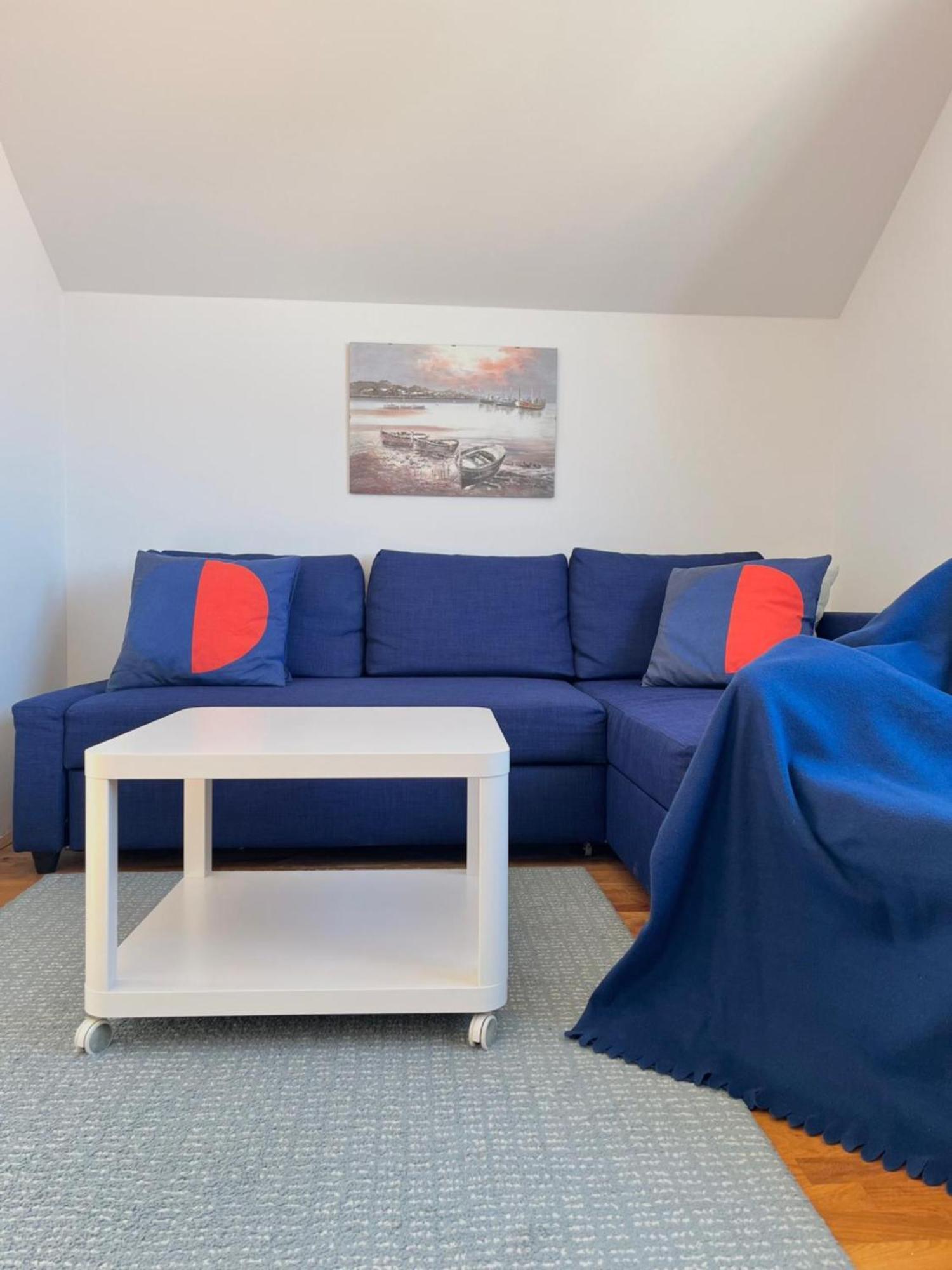 Loft Vista Mare Apartment