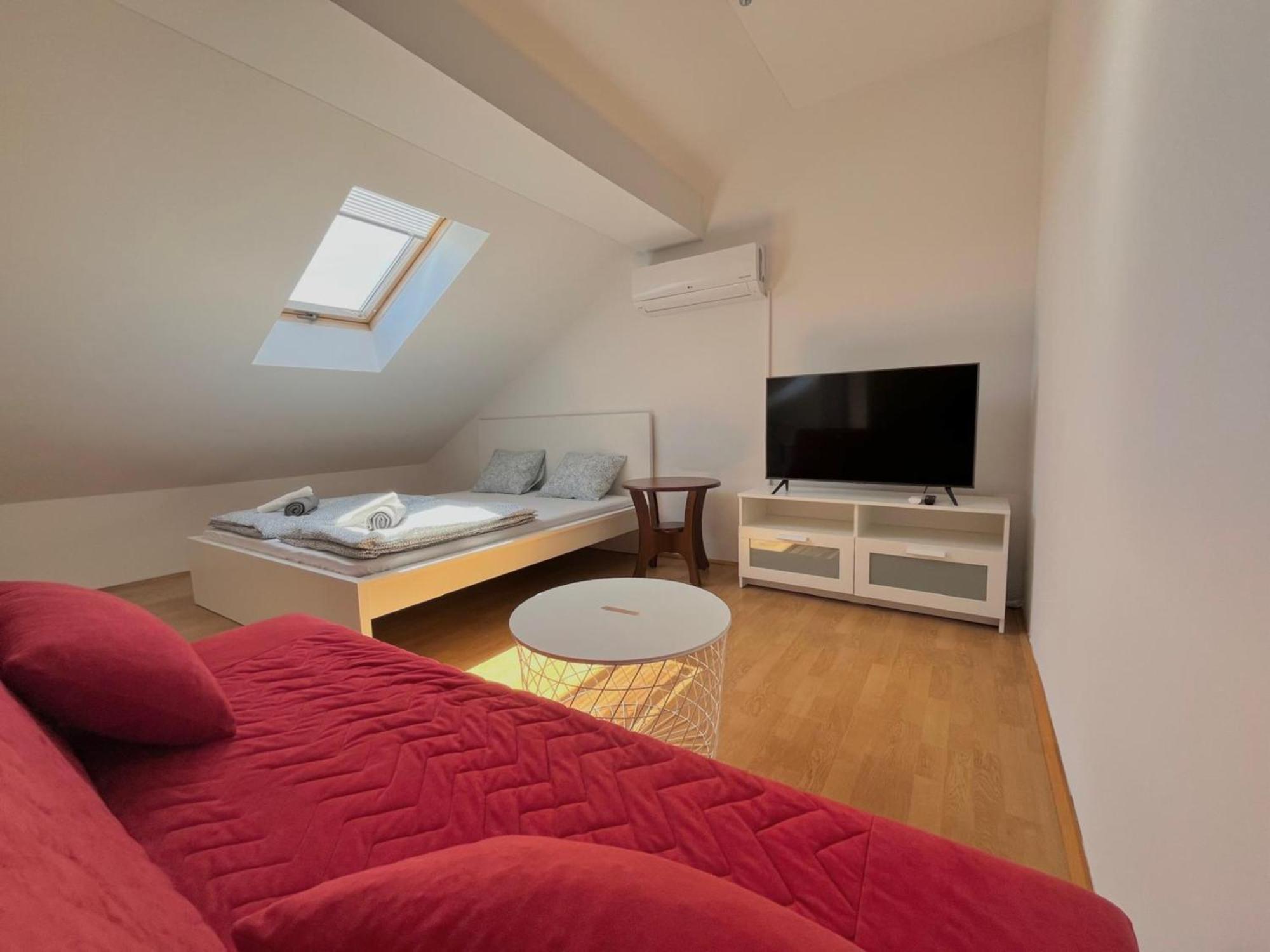Loft Vista Mare Apartment Zadar