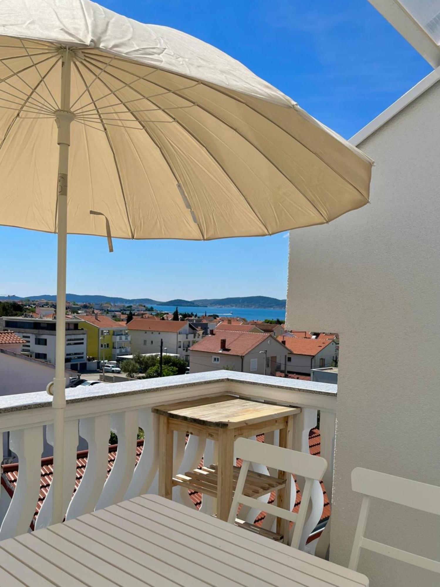 Apartment Loft Vista Mare Zadar