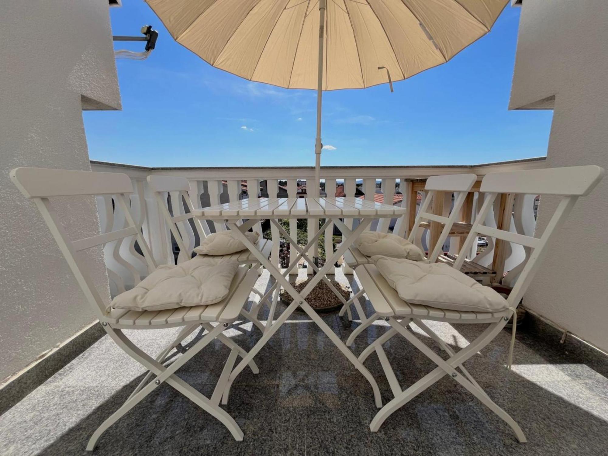 Apartment Loft Vista Mare Zadar